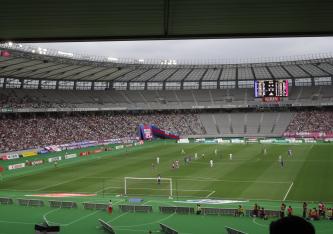 6/23 FC東京 vs セレッソ大阪_b0199830_1414211.jpg