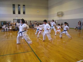 第10回住吉塾交流空手道大会 速報!_c0118332_1737350.jpg