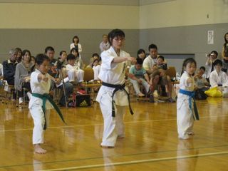 第10回住吉塾交流空手道大会 速報!_c0118332_18231025.jpg