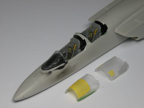 ハセガワ1/72RA-5Cヴィジランティー制作記３_e0241738_0134951.jpg