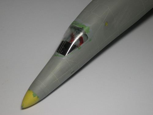 レベルモノグラム1/72B-1Bランサー制作記３_e0241738_23275421.jpg