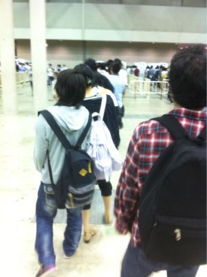 Let\'s 握手会！ その10。_b0136045_19352928.jpg