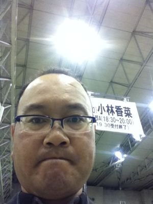 Let\'s 握手会! その9。_b0136045_825958.jpg