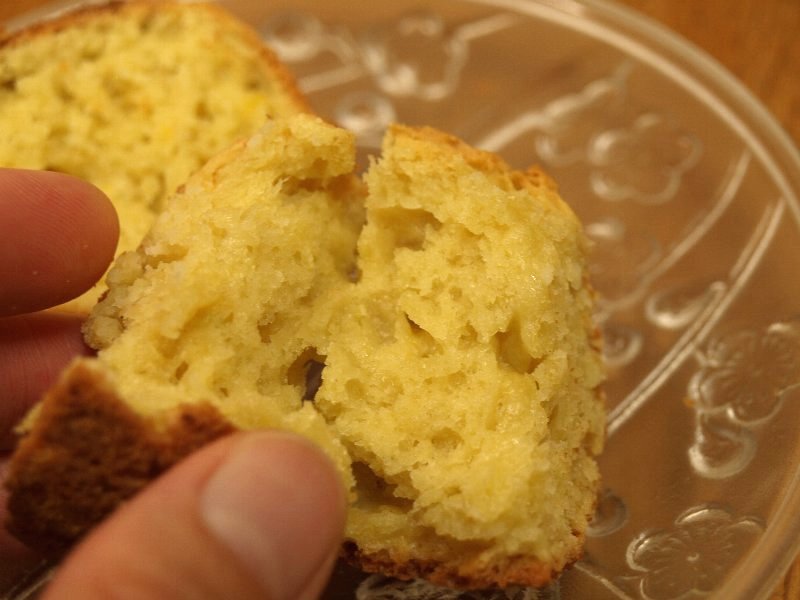 ☆キャベツとタマネギの朝食ケーキ☆_c0092953_1362776.jpg