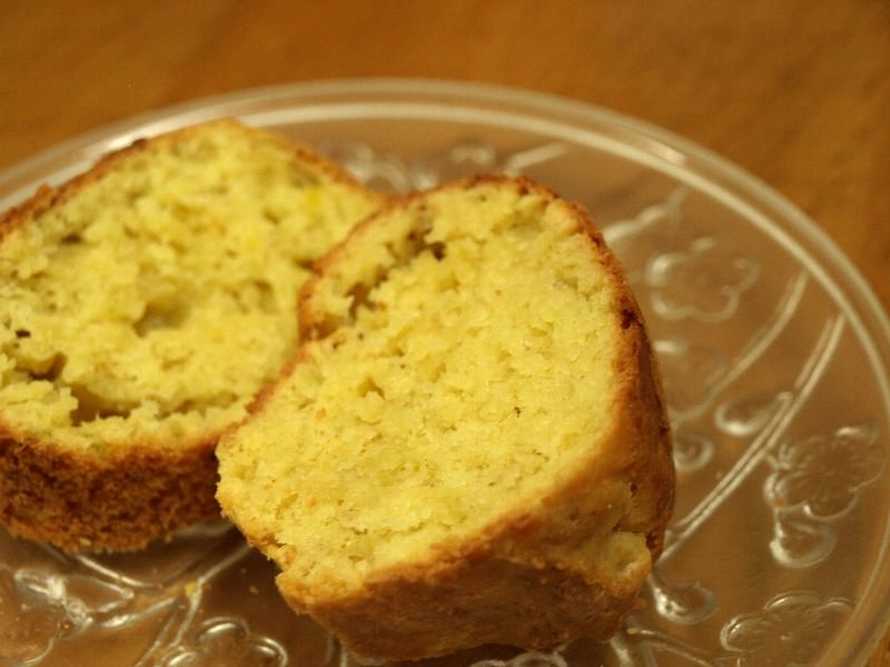 ☆キャベツとタマネギの朝食ケーキ☆_c0092953_1365667.jpg