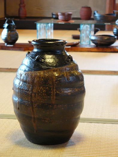 BIZEN　備前焼_a0259958_88838.jpg