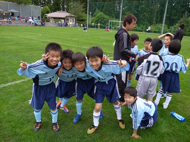 2012　七戸町はつらつ少年サッカー大会。。。_e0150361_2281770.jpg