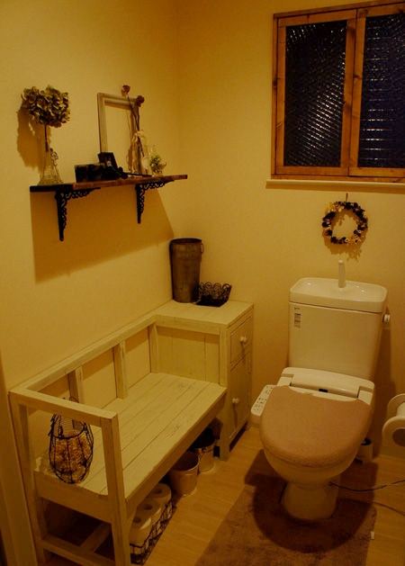 diy トイレの棚 完成しました 大吉とのゆかいな生活 diy トイレの棚 完成しました 大吉とのゆかいな生活