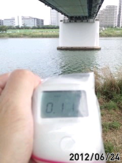 台風後の多摩川沿いの状況_e0254765_15194064.jpg