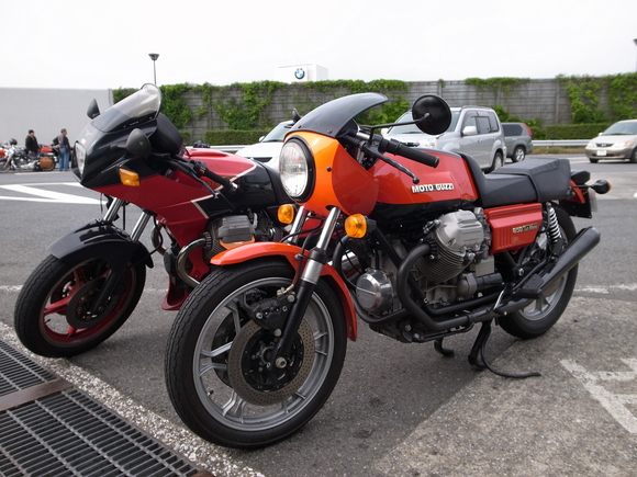 ルマン1000と房総ツーリング : 趣味的二輪散財日記