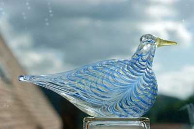  Birds Cloud Tern (2007年アニュアルバード) iittala Birds Cloud Tern (2007年アニュアルバード)