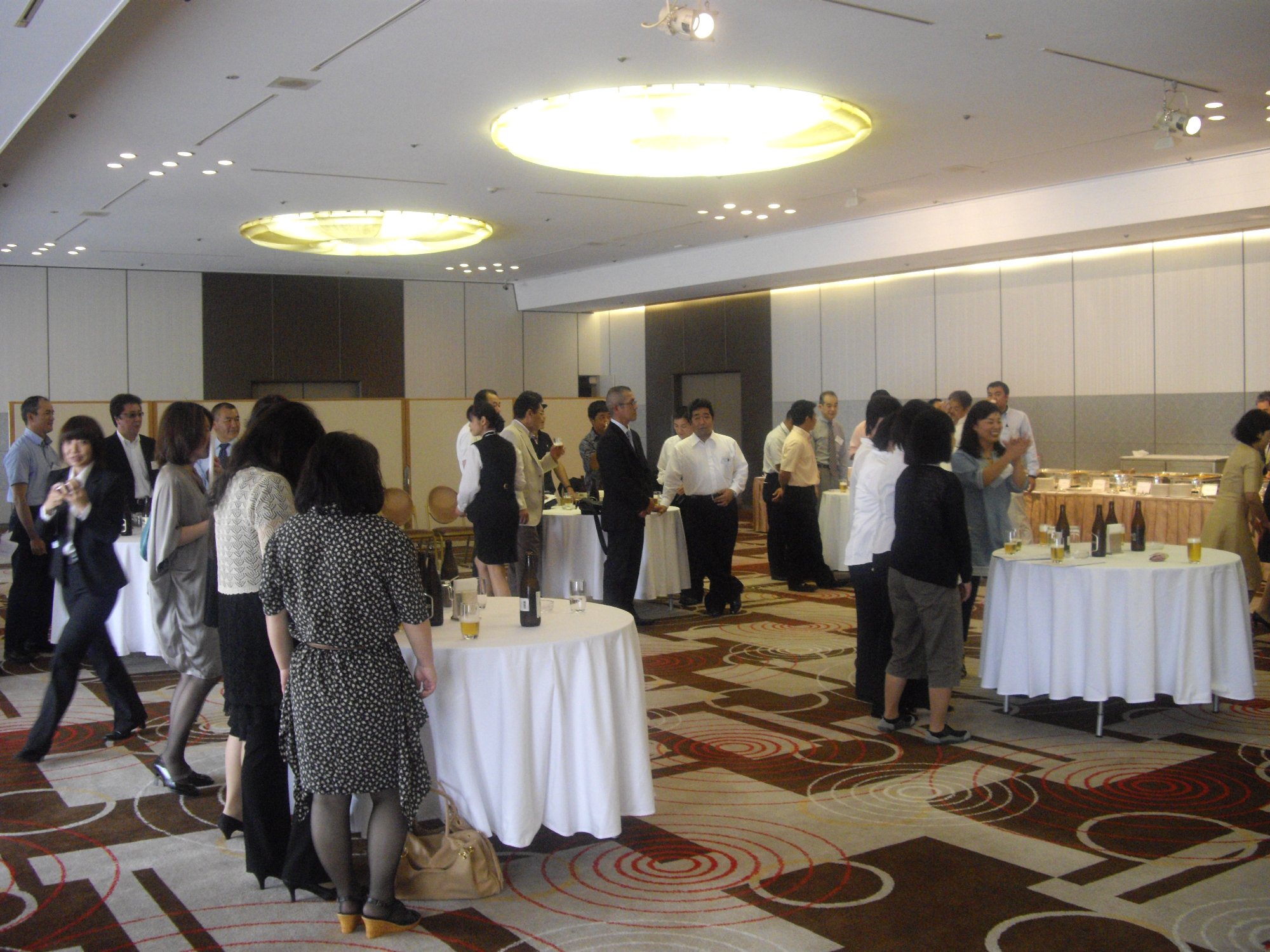 我ら元気印！、与論中学校同窓会『クントゥグンジュ in 東京』_e0032991_12151117.jpg