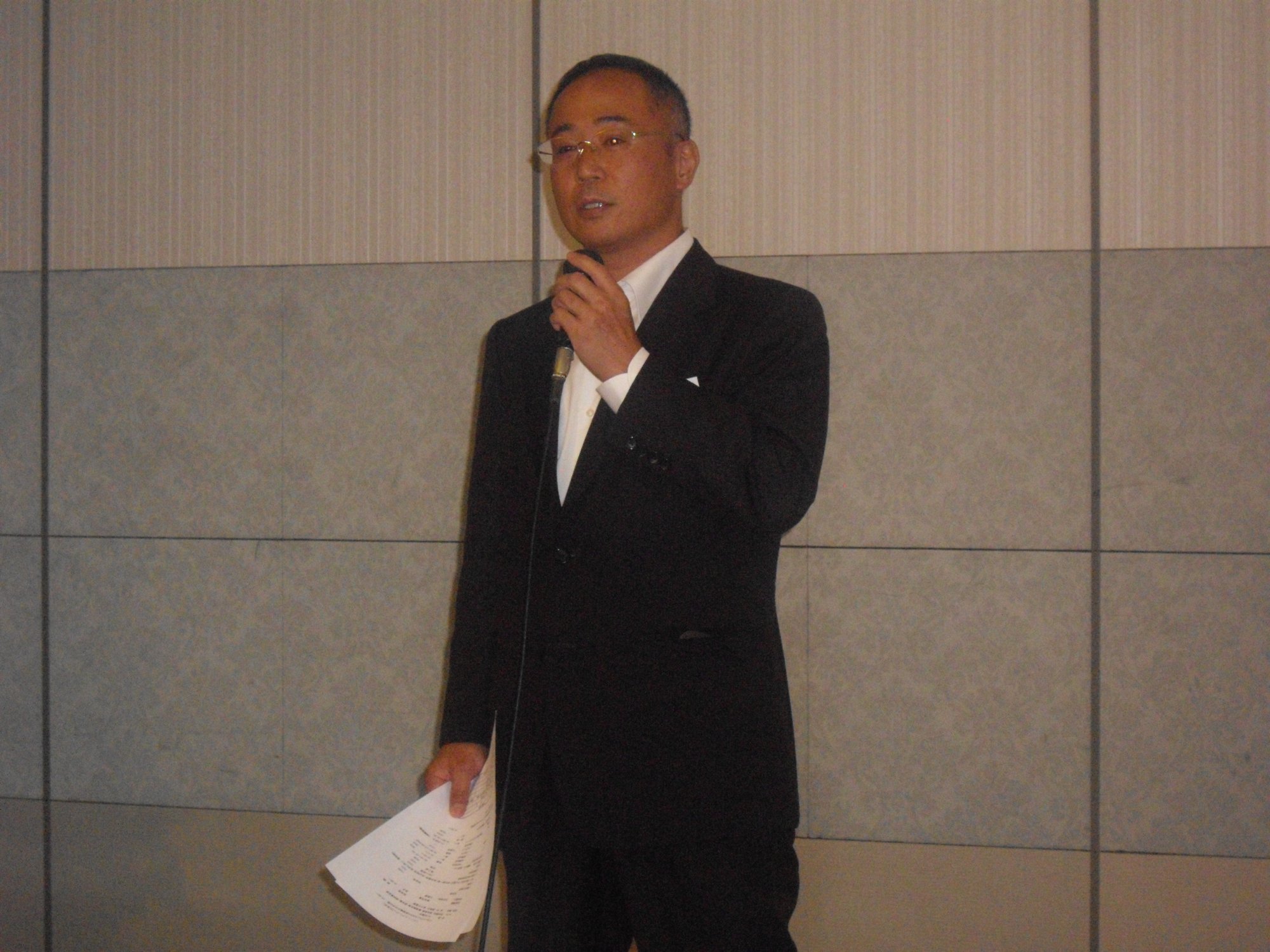 我ら元気印！、与論中学校同窓会『クントゥグンジュ in 東京』_e0032991_12163260.jpg