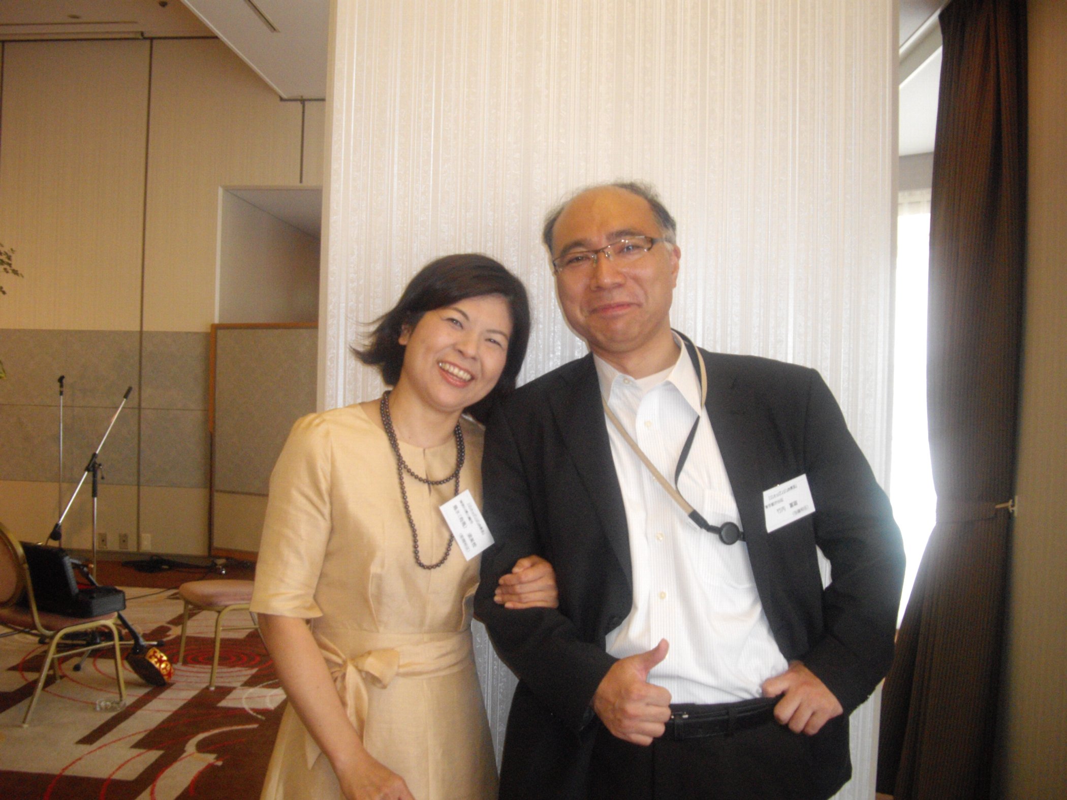我ら元気印！、与論中学校同窓会『クントゥグンジュ in 東京』_e0032991_12202874.jpg