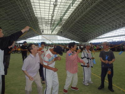 6/23スポレク祭に参加!_a0154110_11213181.jpg