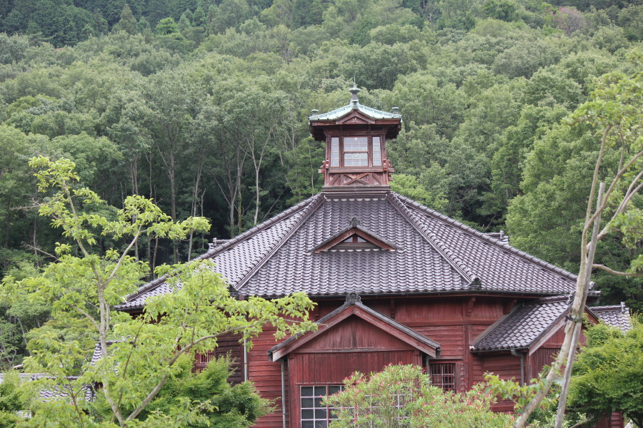 明治は遠くなりにけり・・・明治村を訪ねて_a0198715_22205687.jpg