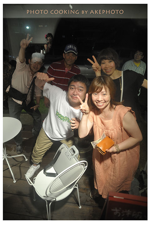 ラカサJAZZ　vol.9_e0127416_16191917.jpg