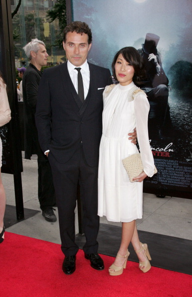 6月18日のルーファス ルーファス シーウェル Rufus Sewell And So On