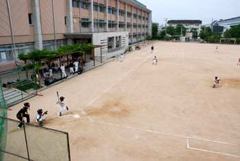 野球観戦の一日_e0103024_149540.jpg