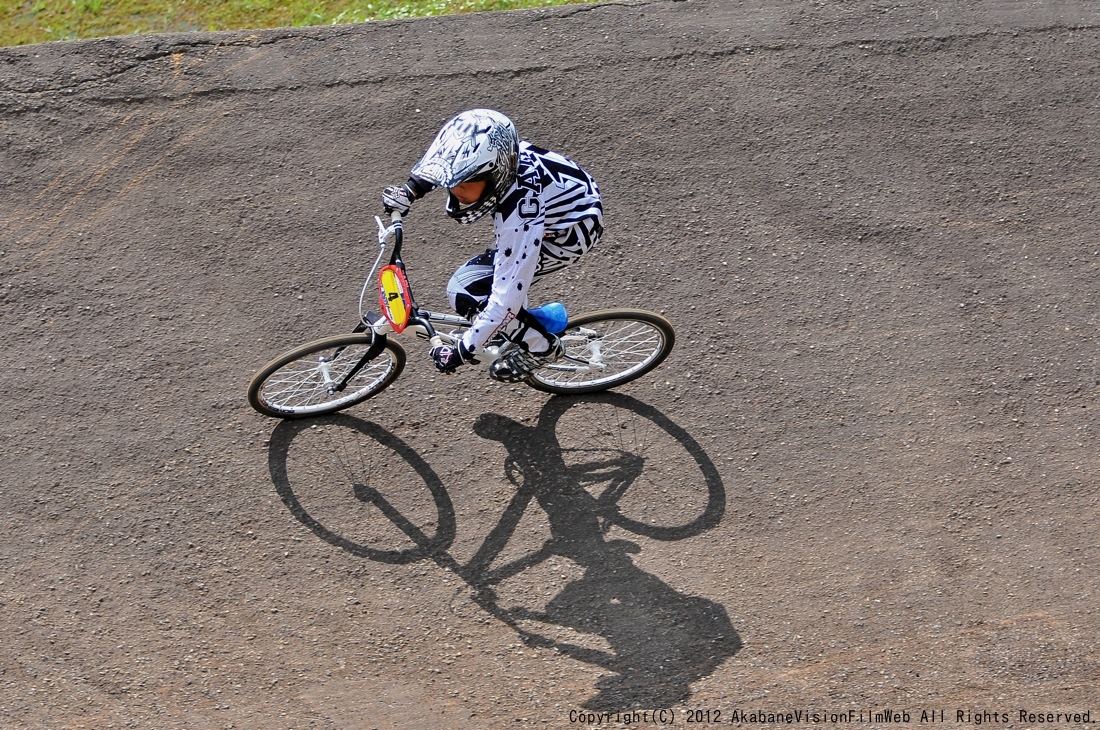 2012 ６月２４日上越金谷山JBA-R3 VOL5：予選その１_b0065730_22275068.jpg