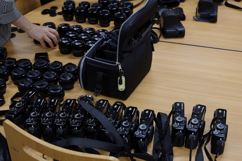 FUJIFILM 　ヨドバシカメラXシリーズセミナー　御礼_f0050534_2002955.jpg