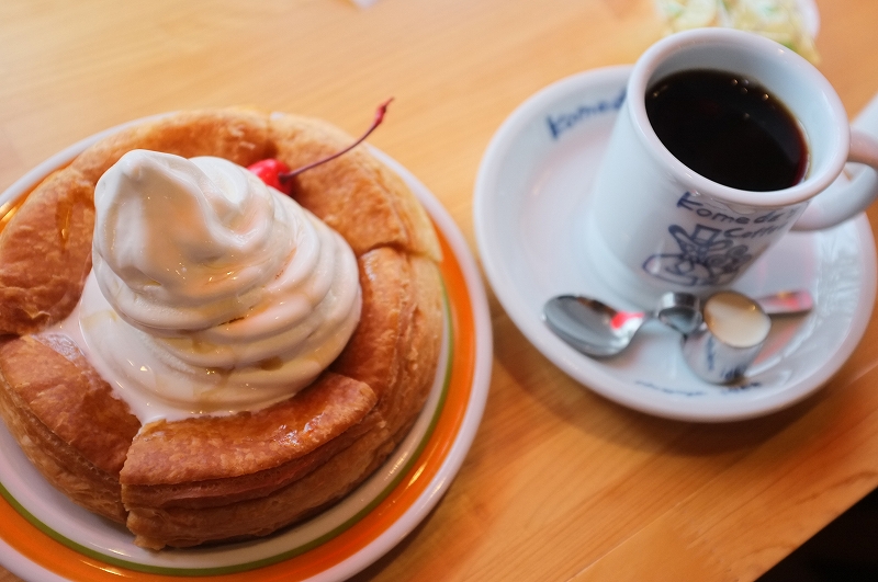 コメダ珈琲店　_f0050534_859413.jpg