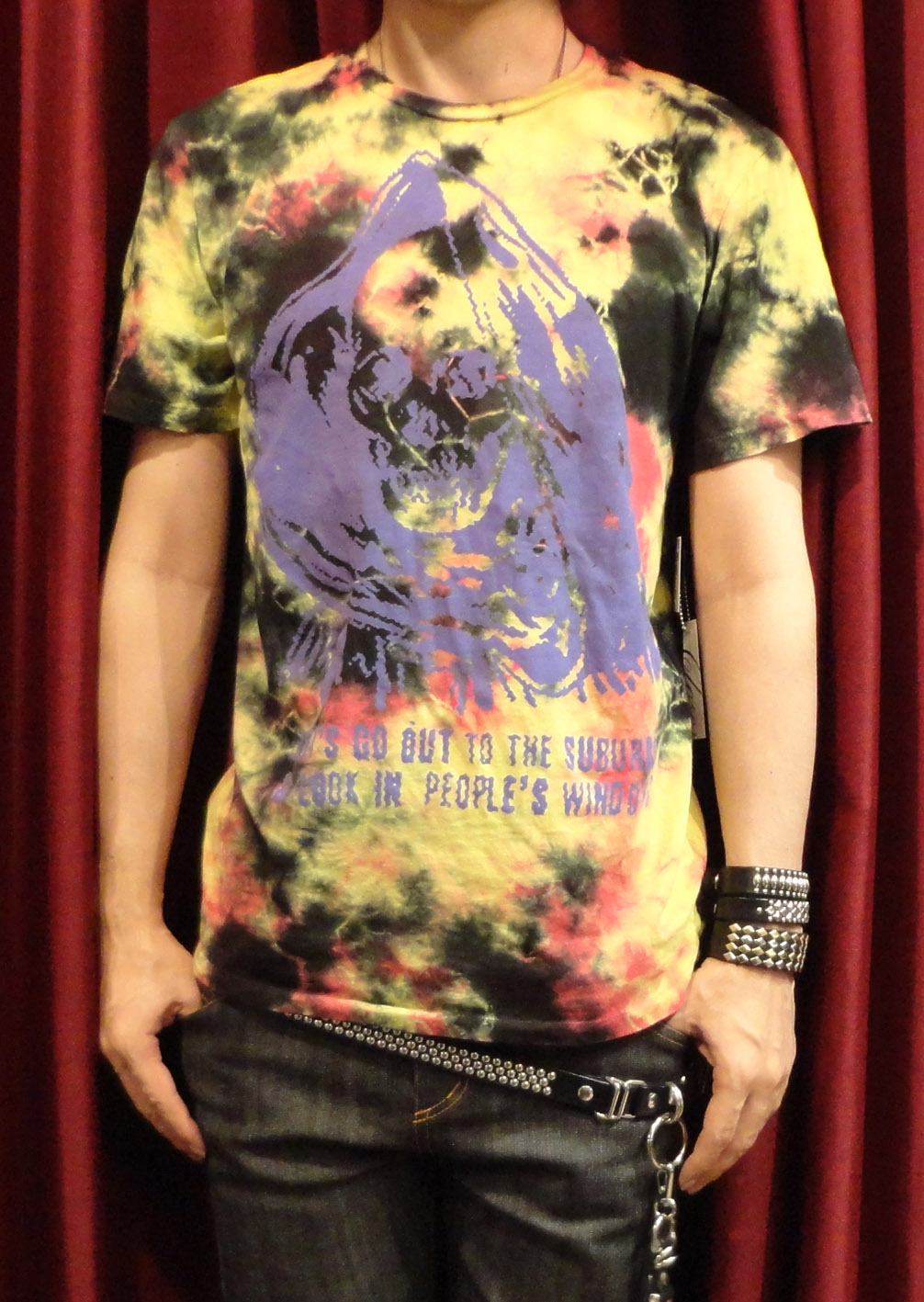 BLOOD IS THE NEW BLACK&SIXPACK_a0277360_243572.jpg