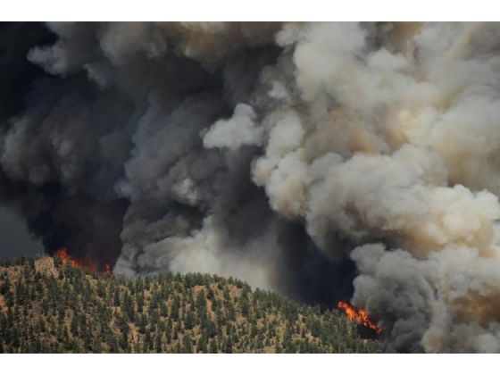 山火事　Waldo Canyon Fire_b0034565_155484.jpg