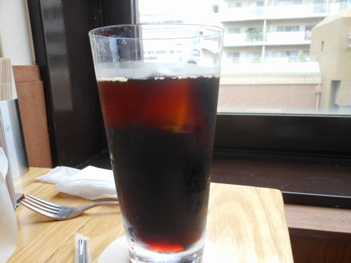 キャプテンテリーコーヒースタジアム 芦屋店　　コーヒー専門店、カフェ_d0083265_1451493.jpg