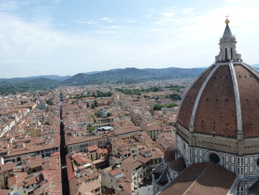 旅日記 ★ Firenze　Campanile di Giotto_f0169885_14312968.jpg