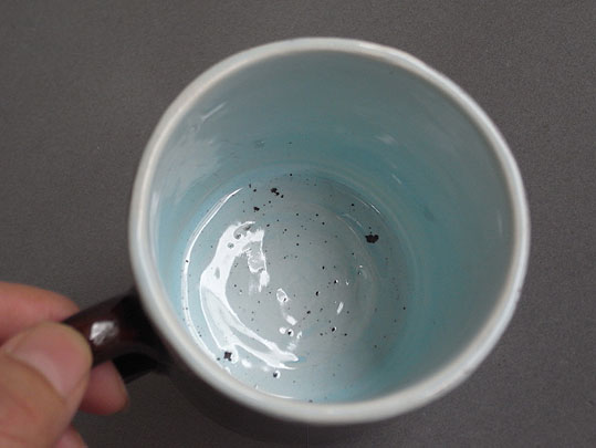 キュノワールのマグ Muntkidy