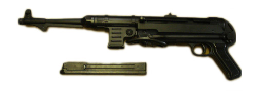 マルシン MP40 8mm ガスガン : 上野アメ横 モデルガンショップ マルシン MP40 8mm ガスガン : 上野アメ横 モデルガンショップ