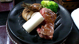 平兵衛庵【滋賀の夜ごはん】_c0093196_10175852.jpg