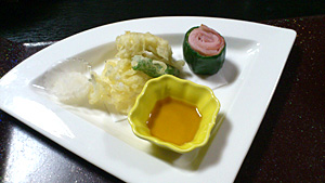 平兵衛庵【滋賀の夜ごはん】_c0093196_1018071.jpg