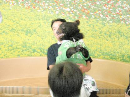 動物園 歩く_e0077899_9445825.jpg