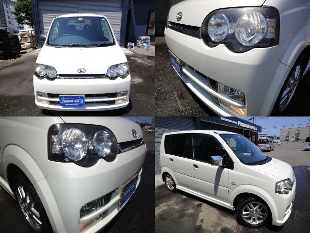 ☆ムーヴ カスタムRS・レガシーB4 2.0GT入庫!!!☆(伏古店)_c0161601_19553621.jpg
