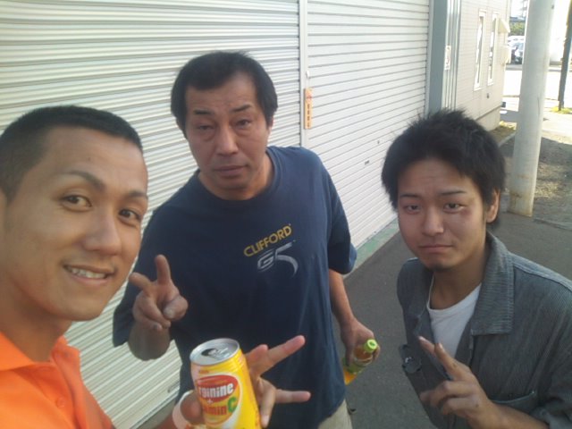 ランクルトミー!!Y様 マークⅡブリットご成約!!_b0127002_2058834.jpg