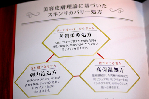 2個目の愛用スタート！ドクターライン様の真っ赤な宝石・AHAリファインソープモイスチャー_c0011204_22315757.jpg