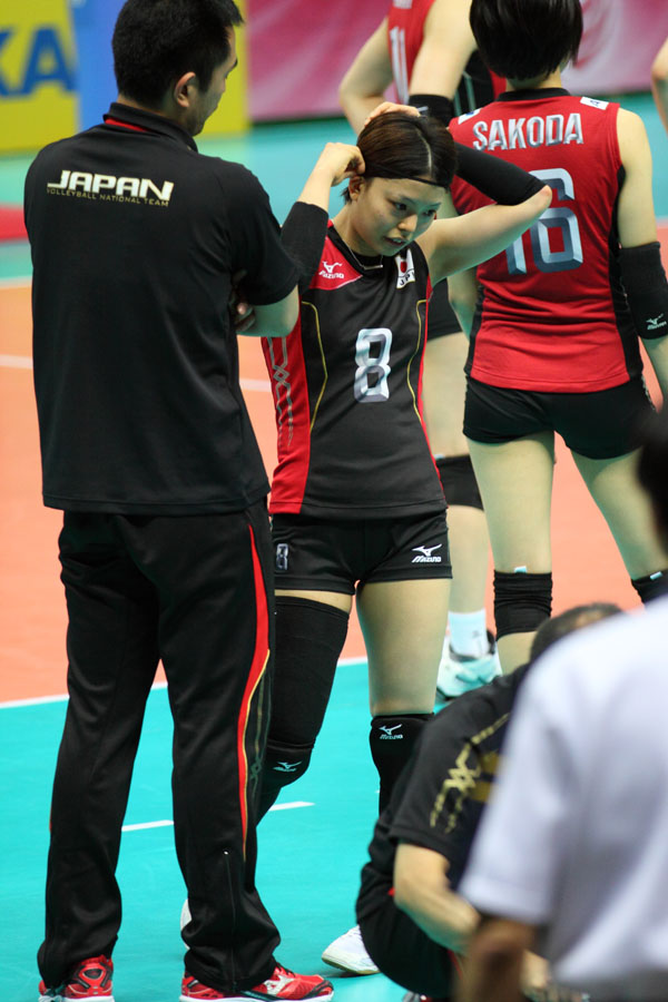 FIVB女子バレーボールWGP2012 大阪大会-その３_c0058205_18315455.jpg