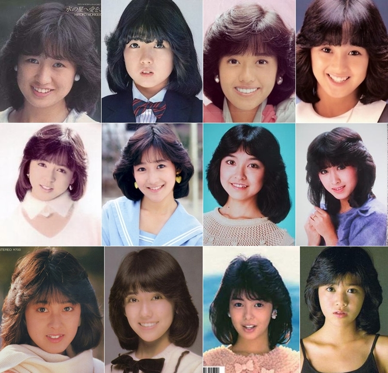 再々婚と聖子ちゃんカット ２人でお茶を