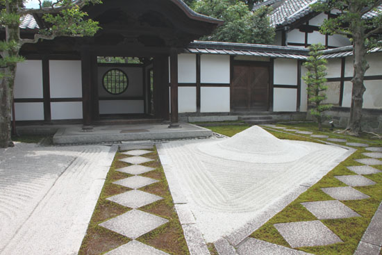 建仁寺 両足院の半化粧_e0048413_20441286.jpg