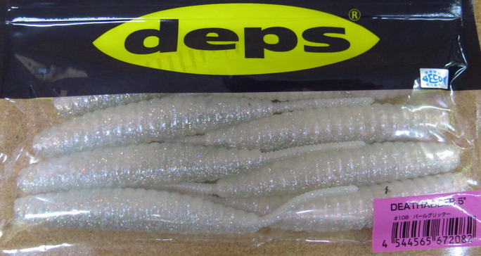 deps デスアダーなど新色も入荷しました。_a0153216_17294533.jpg
