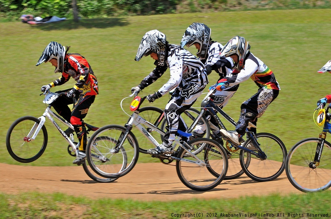 2012 ６月２４日上越金谷山JBA-R3 VOL7：予選その３_b0065730_19303853.jpg