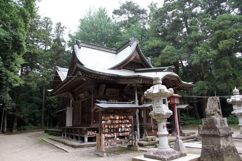 第一回「日本麻フェスティバルandフォーラムin栃木」-02　小山市「安房神社」♪_d0058941_20514037.jpg