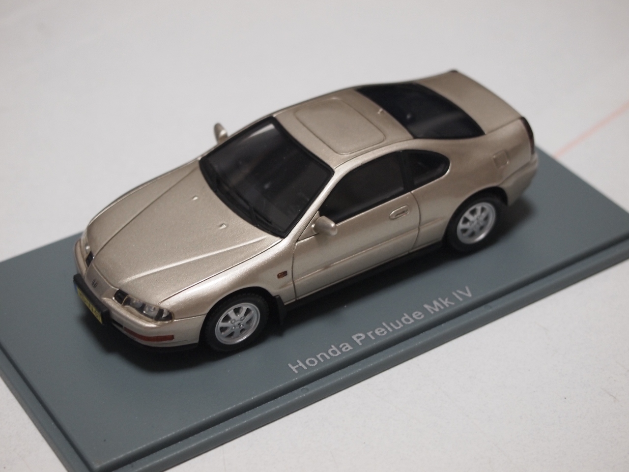 NEO 1/43 ホンダ プレリュード : Reflections of Reality