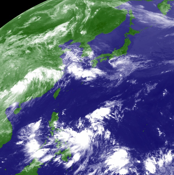 熱帯低気圧が台風６号　Doksuri(鷲）になりそう！_d0115156_1227737.jpg