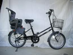 お洒落な子供乗せ自転車 NOiSママ アシスト_e0188759_13584745.jpg