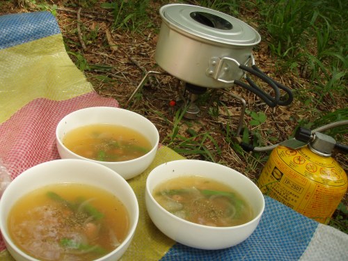 梅雨の晴れ間に、瑞牆ボルダー_b0050067_125190.jpg