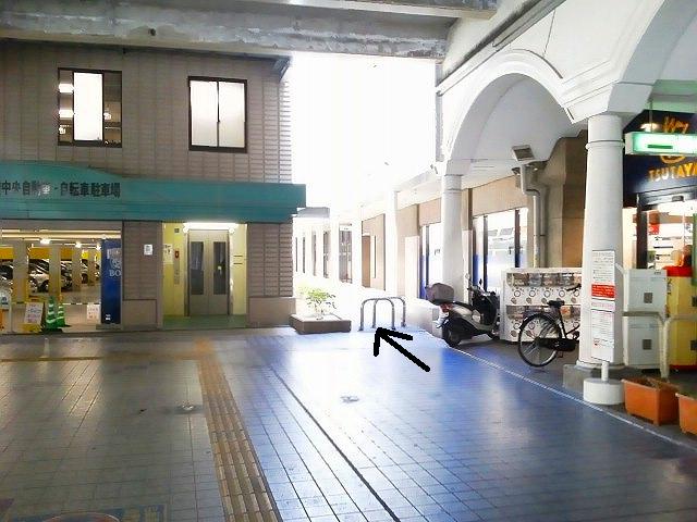 ママチャリ飛ばして川村義肢さんへ_a0277483_17293847.jpg
