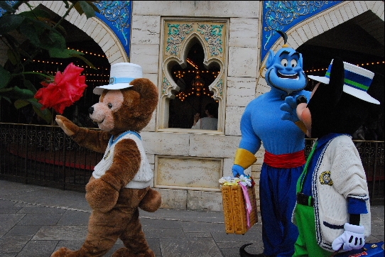 Disney Sea＊_f0018985_14415732.jpg